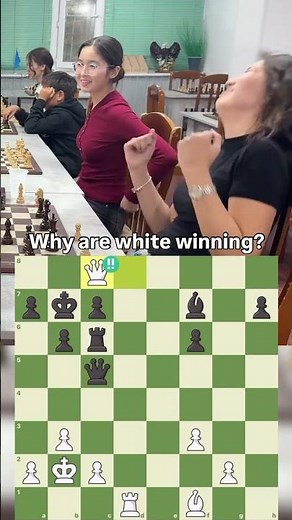 Queen SACRIFICE Checkmate?