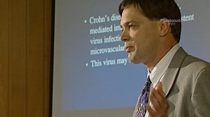 There’s a growing and potentially catastrophic threat to the future of public health - the anti-vaccine movement. Twenty years ago, former British doctor Andrew Wakefield made fraudulent claims that vaccines were dangerous and harmful, sparking a dangerous conspiracy. Vaccine Wars airs Saturday & Sunday at 10pm on The Passionate Eye: http://bit.ly/vaccinewarsCBCNN | CBC Docs