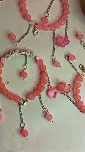 beautiful breclet collection #giftideas #foryou #trending #jewlry #beadsbracelet