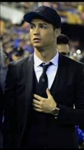 how match Ronaldo goals score #football