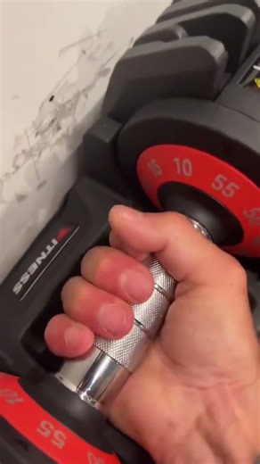 The Safest Adjustable Dumbbells for Home Workouts — Zero Slip, Zero Wobble