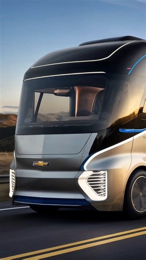 🚐 2025 Chevrolet Powered Motorhome – The ROAD TRIP BEAST You Must See! 🛣️🔥