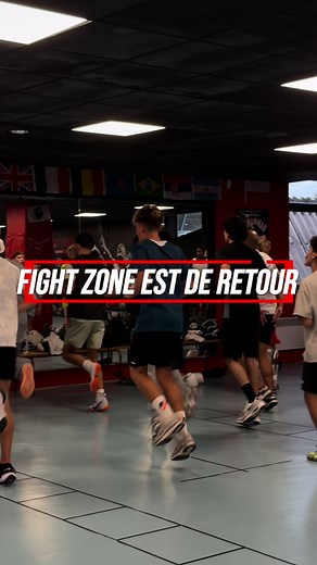 Boxe Anglaise à Claye-Souilly avec Fight Zone