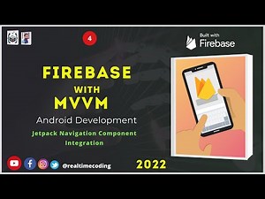 Jetpack Navigation Component| Firebase | Firestore | MVVM | Github | Android | Kotlin