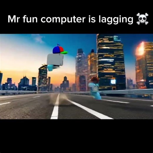 #mrfuncomputer #sprunkiincredibox Mr fun computer is lagging