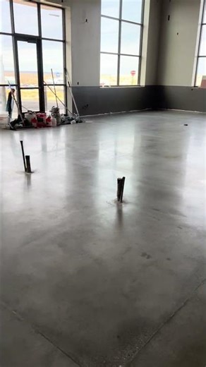 Denver Commercial Polished Concrete | Colorado Concrete Restoration