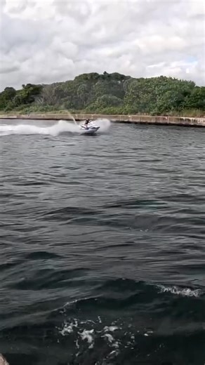 FULL SEND 😱💨 Turbo Yamaha Jet Skis JUMP WAVES at Boynton Beach Inlet!