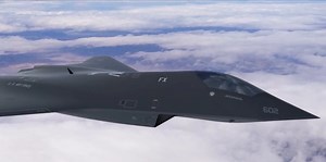 The Air Force’s Secret New Fighter Jet Will Come With an R2-D2