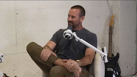 Armie Hammer has claimed he once smoked up to 20 joints a day