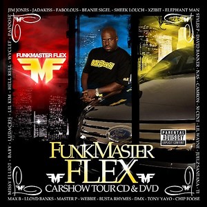 Funkmaster Flex Concert & Tour History (Updated for 2025) | Concert Archives