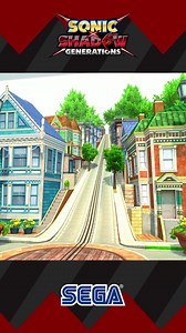 Experience Sonic Generations remastered, and an all-new story campaign featuring Shadow the Hedgehog! | Sonic The Hedgehog