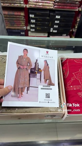 Explore Marjan's Latest Winter Fashion Collection