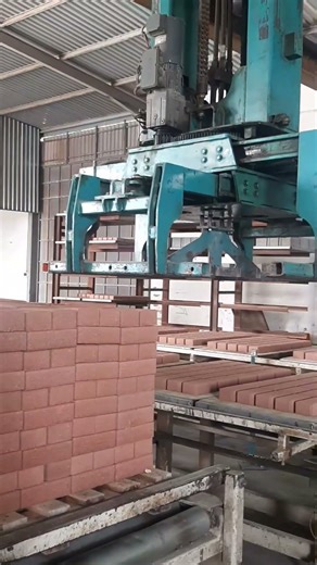 Heavy Duty Interlock Cubing for Mass Production #smartblockline