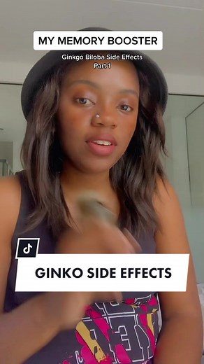 Understanding the Side Effects of Ginkgo Biloba