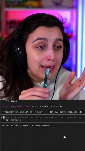 GitHub Copilot CLI solved my issues so I could practice singing