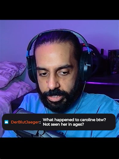 the absolute worst news any parasocial streamer could get 😫 one less viewer 😢 #parasocial #streamer #streaming #fyp #viral