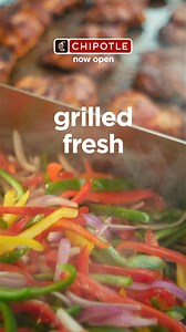 There’s a new Chipotle near you! Check us out at 8030 N. Buffalo Dr in Las Vegas. | Chipotle Mexican Grill