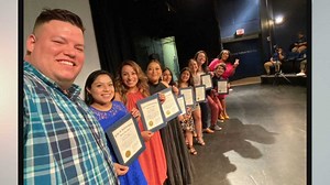 1.3K views | Learn about the graduates of an Indianapolis program, Axis Young Professionals, from News 8 multicultural contributor Gloria Jimeniz. | WISH-TV | Facebook