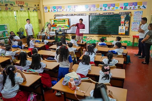 DepEd embracing digital transformation amid PH ranking in global education readiness