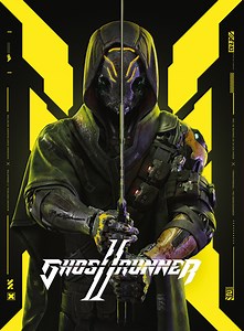 Any% in 00:36 by linlinseven - Ghostrunner 2 - Speedrun.com