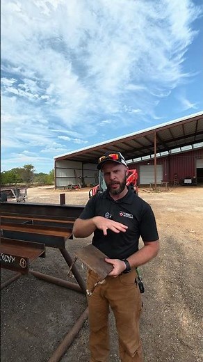 🛠️ Build Smart: Welding Embed Plates During Concrete Pours | Trinity Metalworks