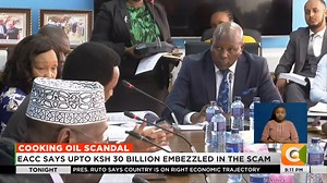 12 reactions | Moses Kuria and KNTC directors in hot soup as Senate and EACC intensify probe into the multibillion edible oil importation scandal | UnreportedKe | Facebook