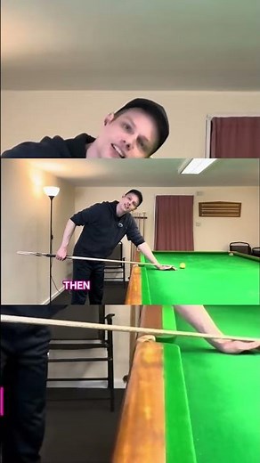 Cue Timing Explained Using a Pendulum