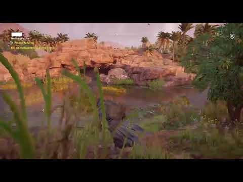 Assassin's Creed Origins: S1E16 Sapi-Res