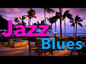 Smooth Jazz & Blues Playlist | Chill, Relax , Work | Perfect Background Music for Cafes 🎶