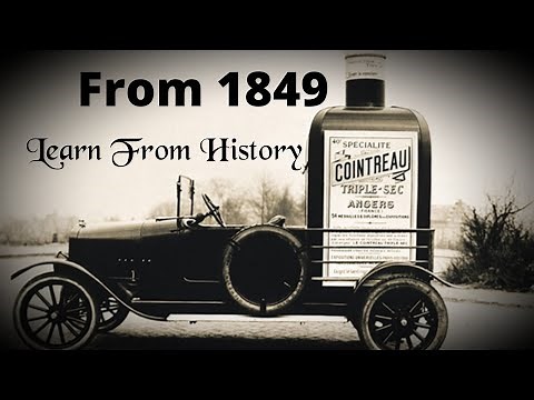 Cointreau Orange Liqueur