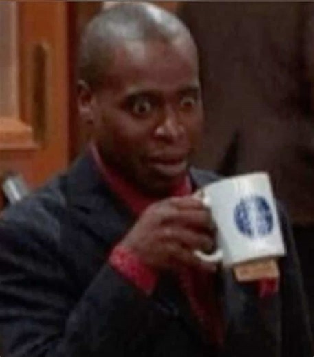 Panicking is an understatement bro