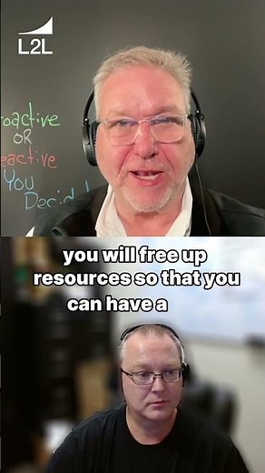 Proactive Maintenance Gives You More Than Uptime