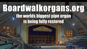 National Anthem | Restoration of the Largest Pipe Organ in the World | Boardwalk Hall Atlantic City | Midmer-Losh