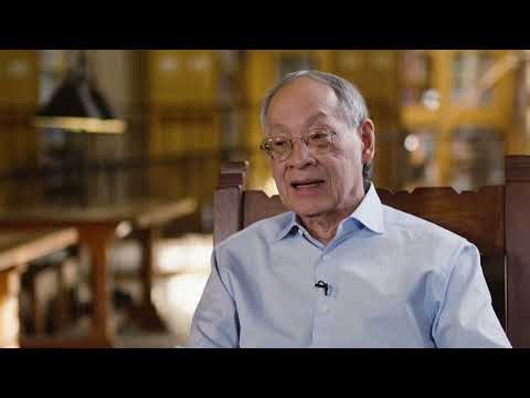 U.S. Poet Laureate Arthur Sze on the Role of Public Libraries