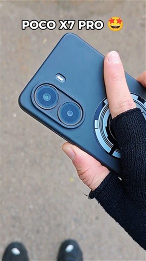 Finally! 🤯 POCO X7 PRO gets HYPER OS 3 🤩🔥