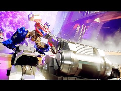 TRANSFORMERS ONE "Final Ending Fight Scene" Trailer (NEW 2024)