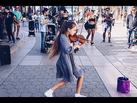 Counting Stars - OneRepublic - Karolina Protsenko - Violin Cover