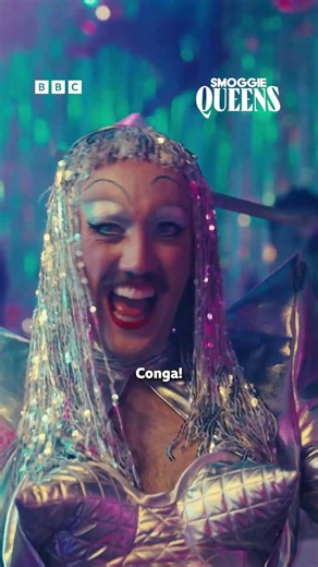 Join on the Tin Man conga line! - BBC