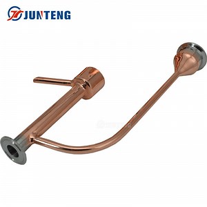 [Hot Item] Red Copper Proofing Parrot Alcohol Distiller Fittings Stiller Proofing Parrot