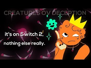 a Just Shapes & Beats session on Switch 2