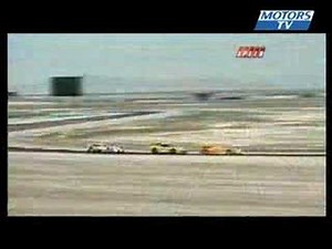 ALMS 2008 Salt Lake City highlights après 1h45 de course