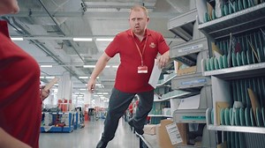 Did someone say Wingardium Leviosa in the Mail Centre? The Harry Potter Stamp Collection is here. Pre-order yours now: https://bit.ly/2OVjrs4 | Royal Mail