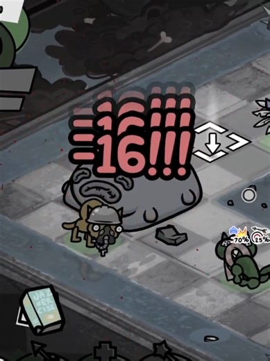 The Impact of Scatter Hits in Mewgenics Gameplay