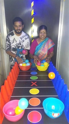 cups games | balloon games popping challenges , 🏆💯 #shorts