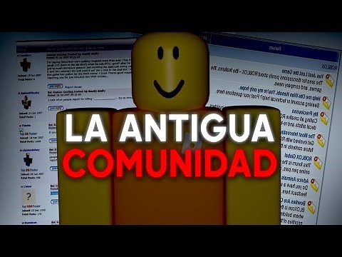 THE DEFINITE ROBLOX FORUM - HISTORY, CONTROVERSIES AND ELIMINATION