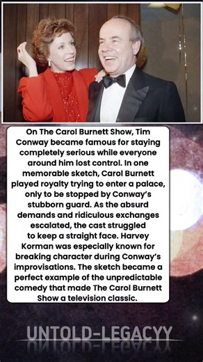Tim Conway Turned Chaos Into Comedy Gold 😂