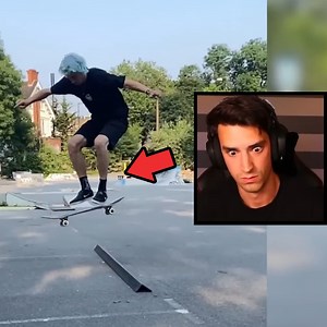137K views · 4.4K reactions | Reacting To The Craziest Skateboarding! 勞 | Sam Tabor | Facebook