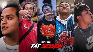 1.1M views · 75K reactions | TOP 5 de Fat Sessions!! Estas son las 5...
