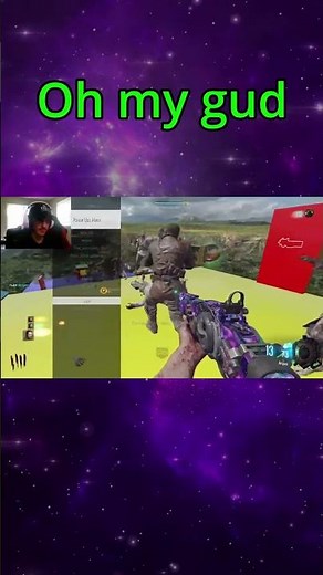 Mod Menu Fun Turned Into a Total Fail 💥 l Bo3 Zombies Chaos