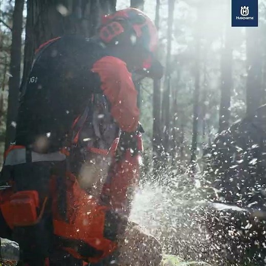 📣 La gamme de tronçonneuses professionnelles Husqvarna : Pour une meilleure expérience de coupe !
